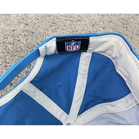 Carolina Panthers New Era 9FIFTY Hat Heritage Series Team Patch Snapback Cap NWT - Picture 7 of 8